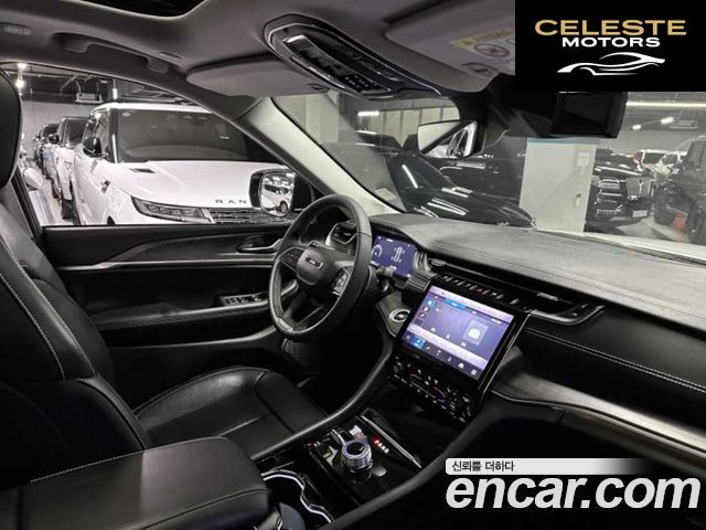 JEEP (WL) 3.6 Limited 2023 — photo 10 sur 26