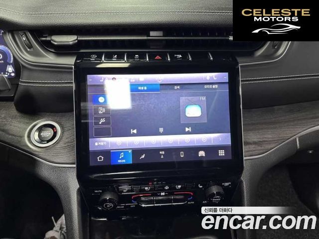 JEEP (WL) 3.6 Limited 2023 — photo 11 sur 26