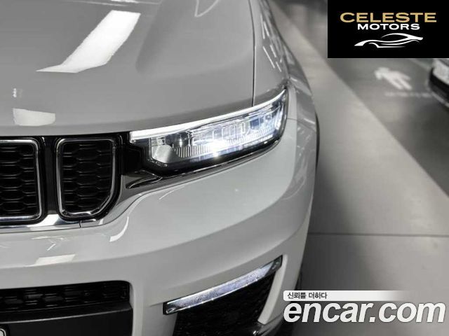 JEEP (WL) 3.6 Limited 2023 — photo 17 sur 26