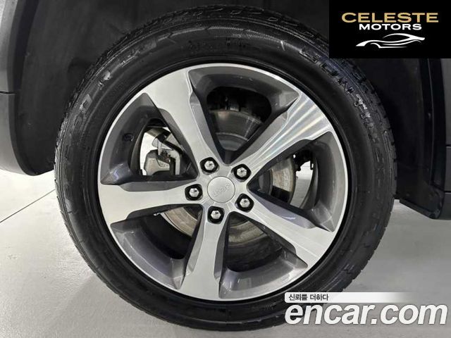 JEEP (WL) 3.6 Limited 2023 — photo 19 sur 26