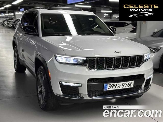 JEEP (WL) 3.6 Limited 2023 — photo 2 sur 26