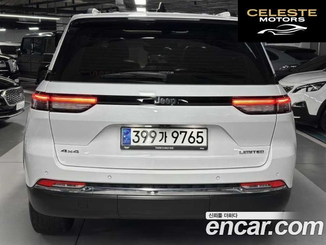 JEEP (WL) 3.6 Limited 2023 — photo 3 sur 26