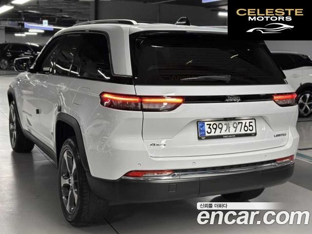 JEEP (WL) 3.6 Limited 2023 — photo 4 sur 26
