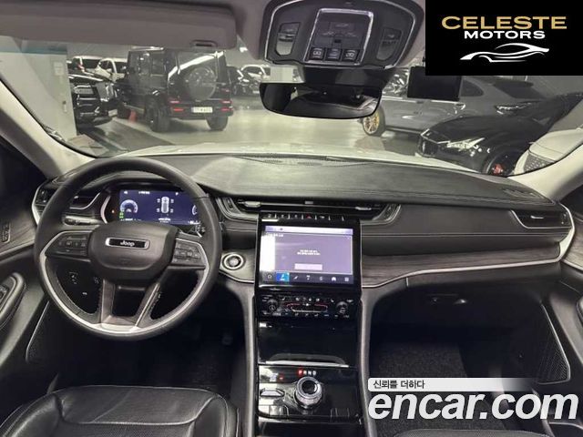 JEEP (WL) 3.6 Limited 2023 — photo 6 sur 26