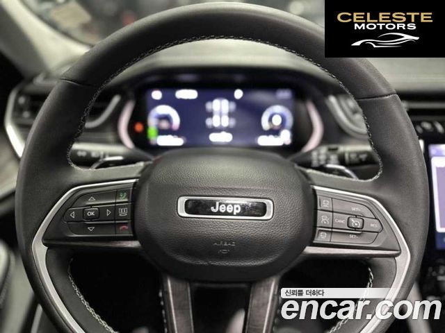 JEEP (WL) 3.6 Limited 2023 — photo 7 sur 26