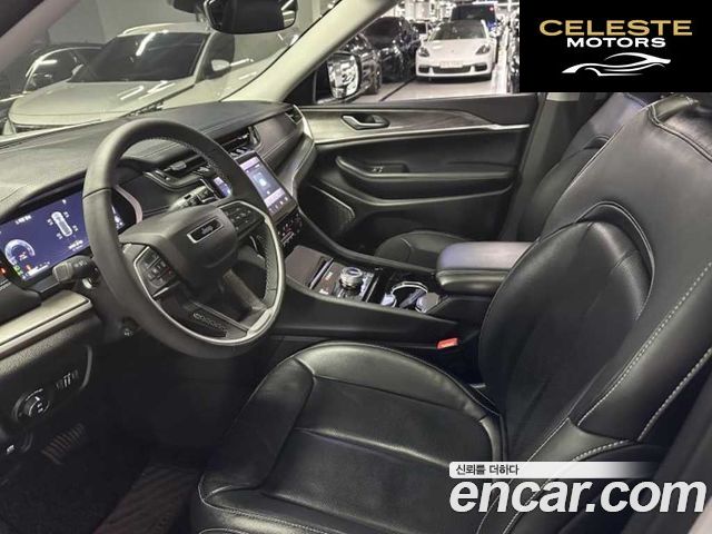 JEEP (WL) 3.6 Limited 2023 — photo 8 sur 26