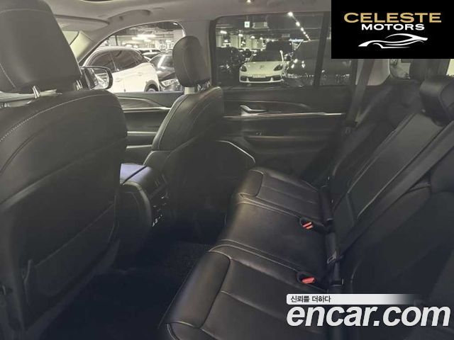 JEEP (WL) 3.6 Limited 2023 — photo 9 sur 26