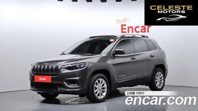 JEEP (KL) 2.4 High AWD 2019 — photo 1 sur 31