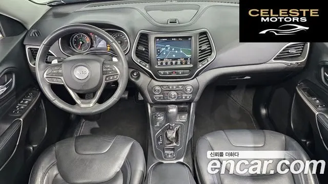 JEEP (KL) 2.4 High AWD 2019 — photo 10 sur 31