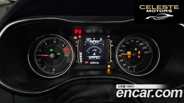 JEEP (KL) 2.4 High AWD 2019 — photo 11 sur 31