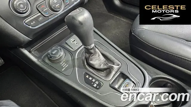 JEEP (KL) 2.4 High AWD 2019 — photo 12 sur 31