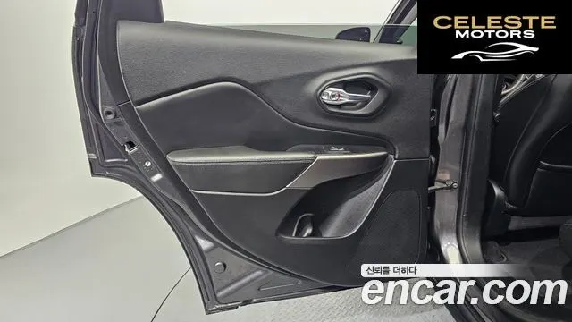 JEEP (KL) 2.4 High AWD 2019 — photo 15 sur 31
