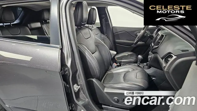 JEEP (KL) 2.4 High AWD 2019 — photo 16 sur 31