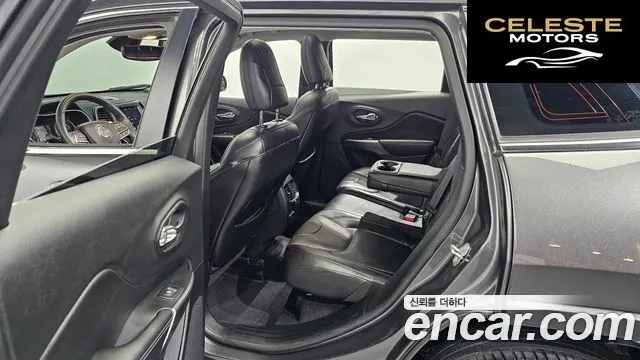 JEEP (KL) 2.4 High AWD 2019 — photo 17 sur 31