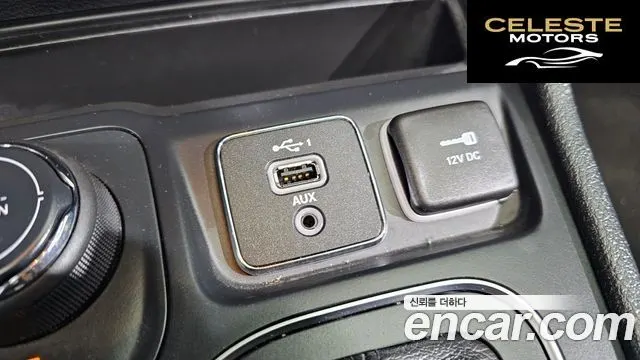 JEEP (KL) 2.4 High AWD 2019 — photo 19 sur 31