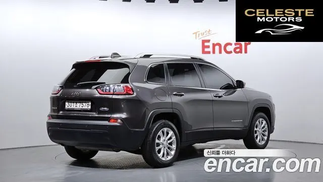 JEEP (KL) 2.4 High AWD 2019 — photo 2 sur 31