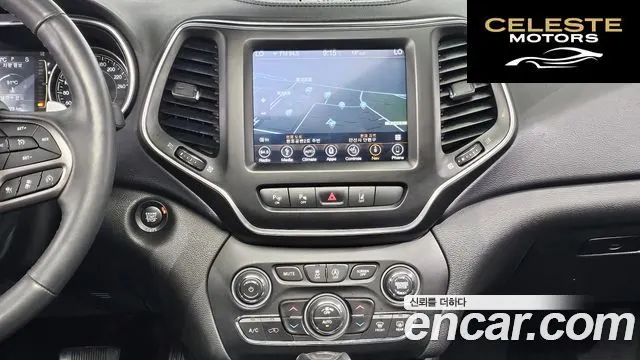 JEEP (KL) 2.4 High AWD 2019 — photo 20 sur 31