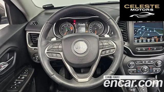 JEEP (KL) 2.4 High AWD 2019 — photo 22 sur 31