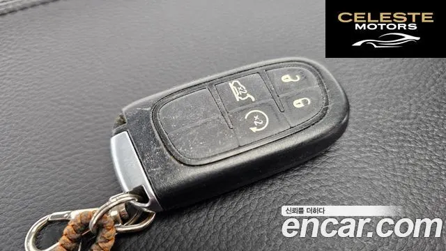 JEEP (KL) 2.4 High AWD 2019 — photo 24 sur 31