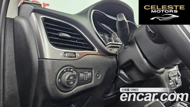 JEEP (KL) 2.4 High AWD 2019 — photo 28 sur 31