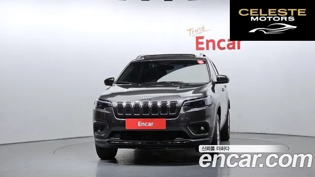 JEEP (KL) 2.4 High AWD 2019 — photo 3 sur 31