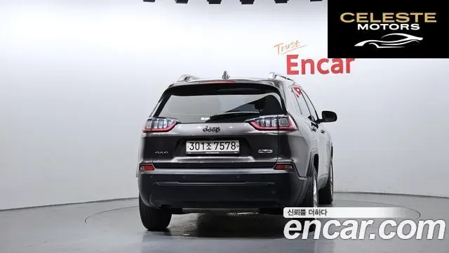 JEEP (KL) 2.4 High AWD 2019 — photo 4 sur 31