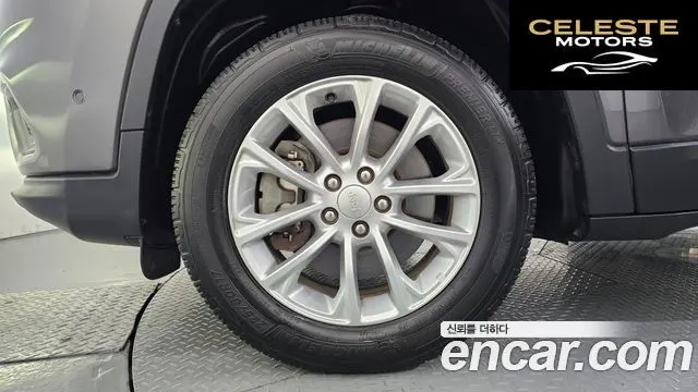 JEEP (KL) 2.4 High AWD 2019 — photo 5 sur 31