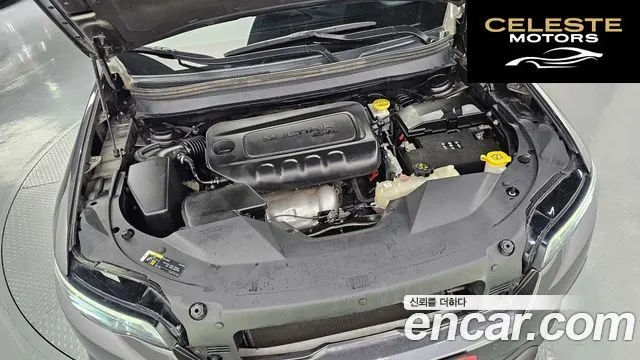 JEEP (KL) 2.4 High AWD 2019 — photo 6 sur 31