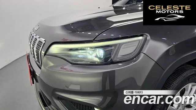 JEEP (KL) 2.4 High AWD 2019 — photo 8 sur 31