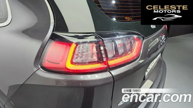 JEEP (KL) 2.4 High AWD 2019 — photo 9 sur 31