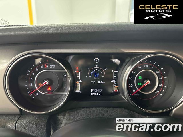 JEEP (JT) 3.6 2021 — photo 11 sur 20