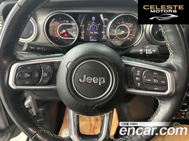 JEEP (JT) 3.6 2021 — photo 12 sur 20