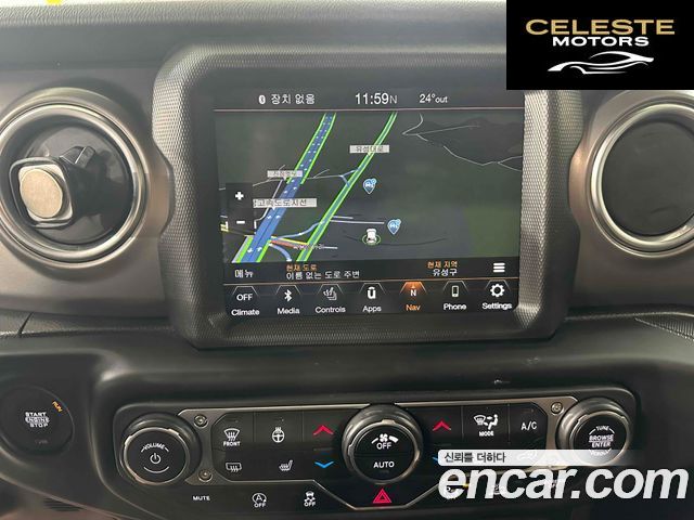 JEEP (JT) 3.6 2021 — photo 13 sur 20