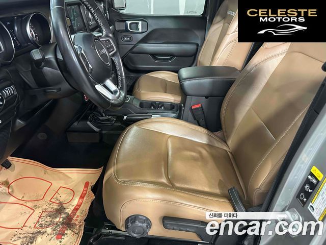 JEEP (JT) 3.6 2021 — photo 16 sur 20