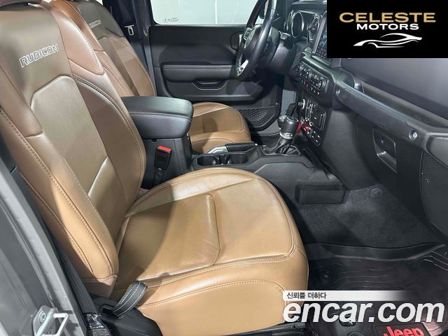 JEEP (JT) 3.6 2021 — photo 17 sur 20