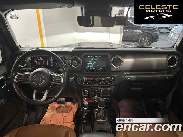 JEEP (JT) 3.6 2021 — photo 18 sur 20