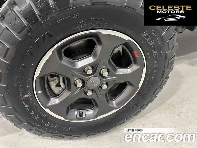 JEEP (JT) 3.6 2021 — photo 19 sur 20