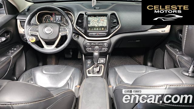 JEEP (KL) 2.4 AWD 2017 — photo 10 sur 30