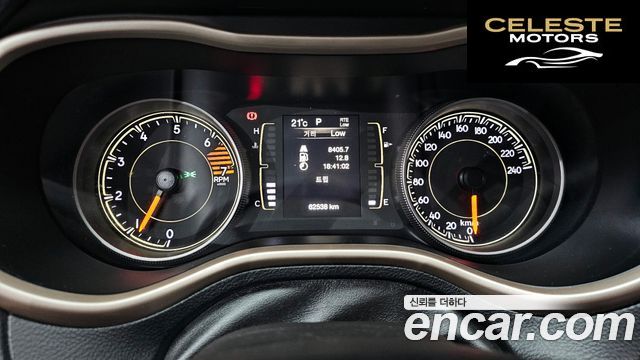 JEEP (KL) 2.4 AWD 2017 — photo 11 sur 30