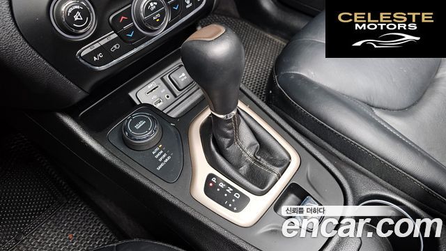 JEEP (KL) 2.4 AWD 2017 — photo 12 sur 30