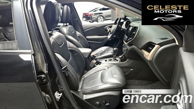 JEEP (KL) 2.4 AWD 2017 — photo 13 sur 30