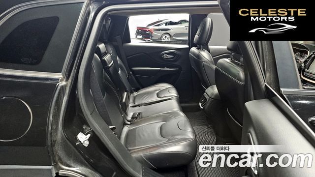 JEEP (KL) 2.4 AWD 2017 — photo 16 sur 30