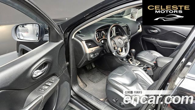 JEEP (KL) 2.4 AWD 2017 — photo 17 sur 30