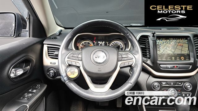 JEEP (KL) 2.4 AWD 2017 — photo 18 sur 30