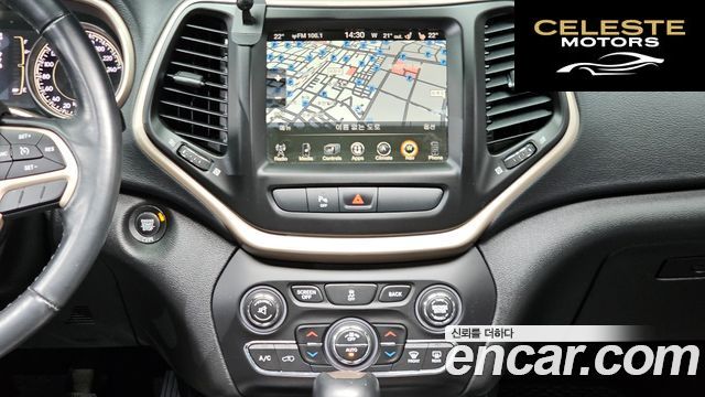 JEEP (KL) 2.4 AWD 2017 — photo 19 sur 30