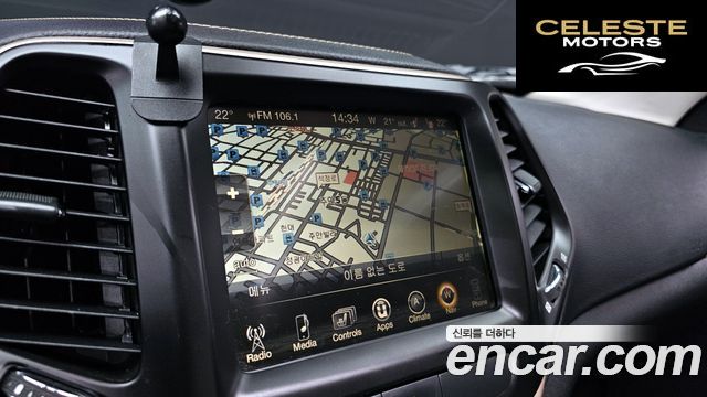 JEEP (KL) 2.4 AWD 2017 — photo 29 sur 30
