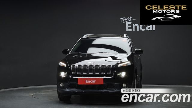 JEEP (KL) 2.4 AWD 2017 — photo 3 sur 30