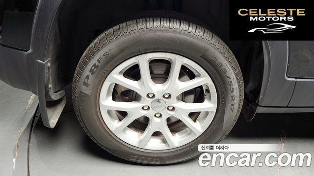 JEEP (KL) 2.4 AWD 2017 — photo 5 sur 30