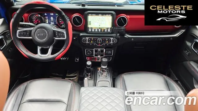 JEEP (JL) 2.0 4portes 2021 — photo 10 sur 30