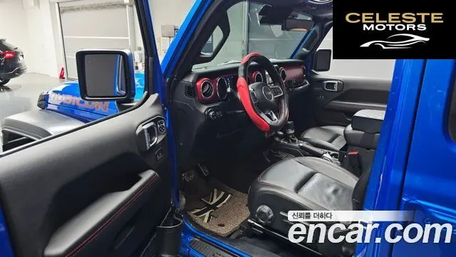 JEEP (JL) 2.0 4portes 2021 — photo 13 sur 30